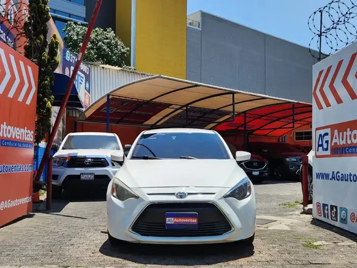 2018 Toyota YARIS iA — 2