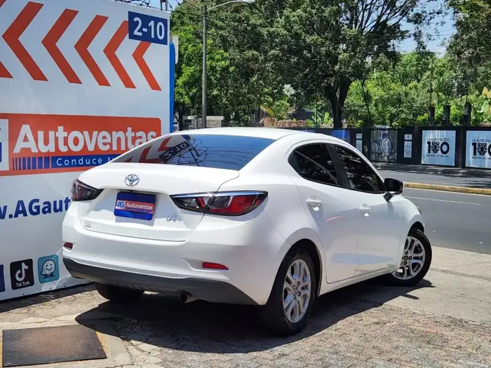 2018 Toyota YARIS iA — 4