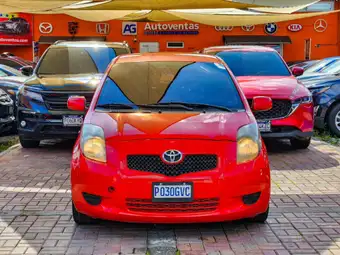 2007 Toyota Yaris