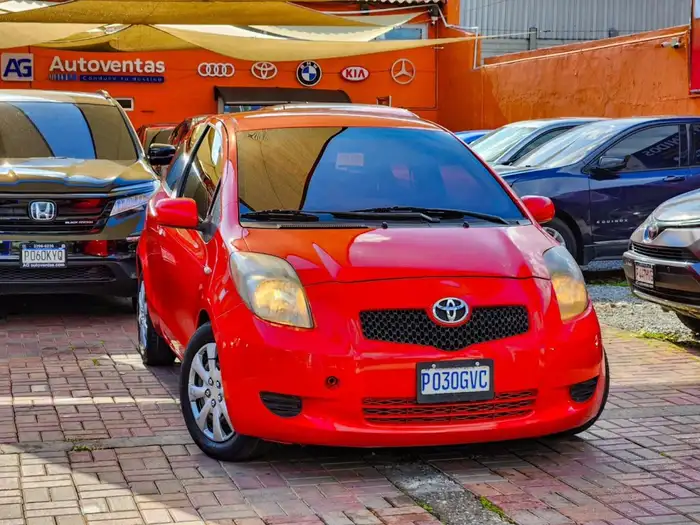 2007 Toyota Yaris — 3