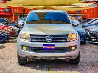 2017 Volkswagen AMAROK 4MOTION AUTOMÁTICO DE AGENCIA
