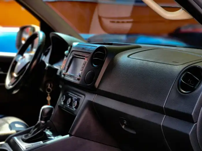 2017 Volkswagen AMAROK 4MOTION AUTOMÁTICO DE AGENCIA — 9