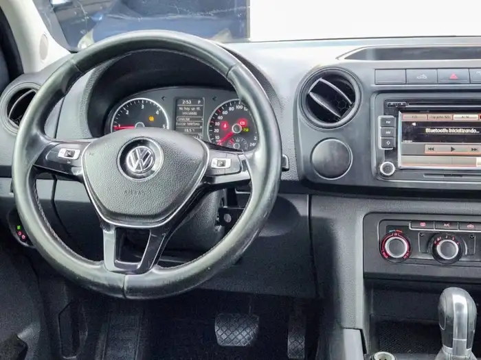 2017 Volkswagen AMAROK 4MOTION AUTOMÁTICO DE AGENCIA — 10