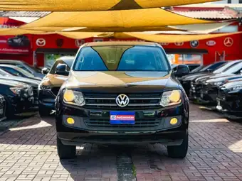 2017 Volkswagen AMAROK 4MOTION MECÁNICO DE AGENCIA