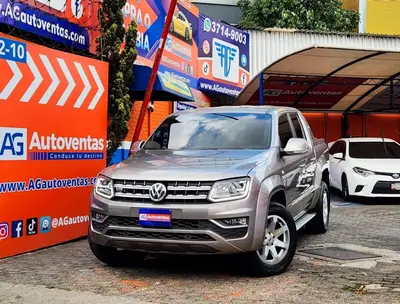 2019 Volkswagen AMAROK V6 EXTREME DE AGENCIA
