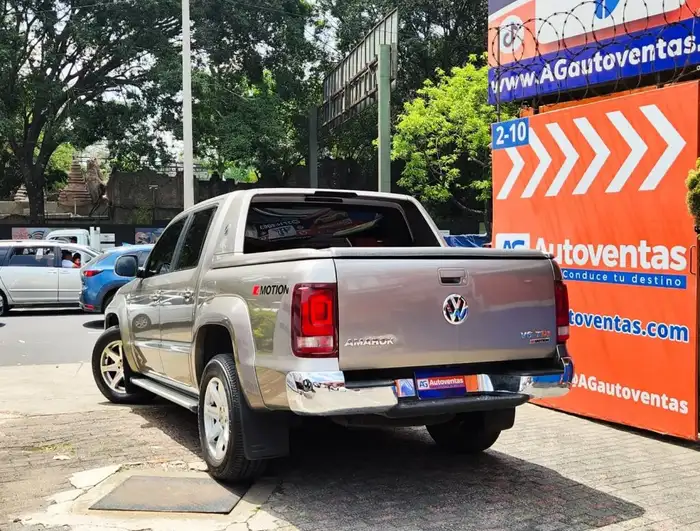 2019 Volkswagen AMAROK V6 EXTREME DE AGENCIA — 6