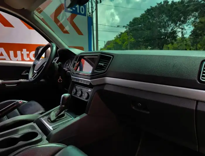 2019 Volkswagen AMAROK V6 EXTREME DE AGENCIA — 9