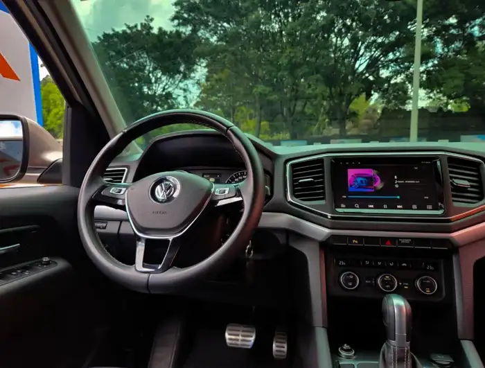 2019 Volkswagen AMAROK V6 EXTREME DE AGENCIA — 10