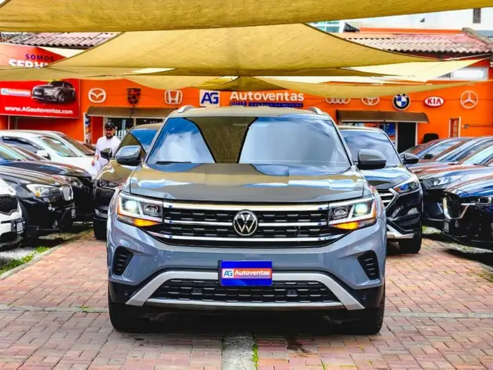 2022 Volkswagen ATLAS CROSS SE SPORT — 1