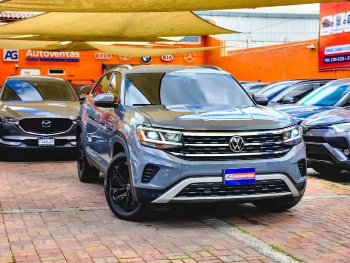 2022 Volkswagen ATLAS CROSS SE SPORT — 2