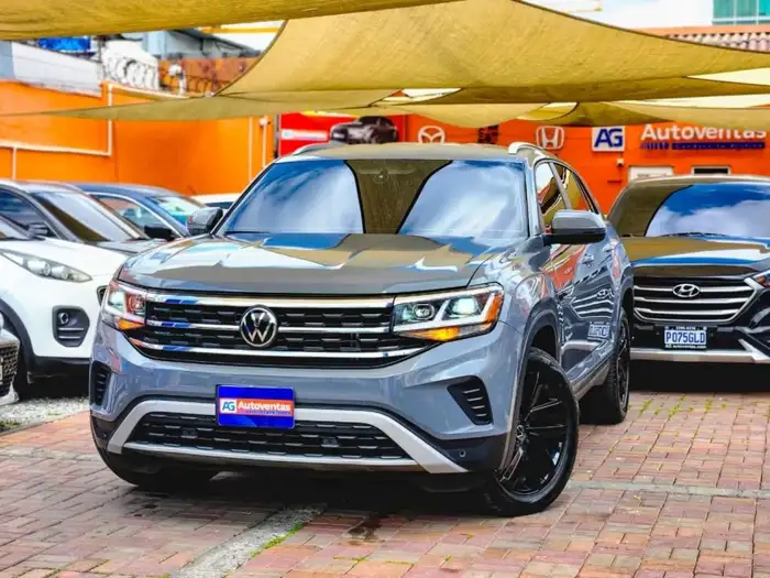 2022 Volkswagen ATLAS CROSS SE SPORT — 3