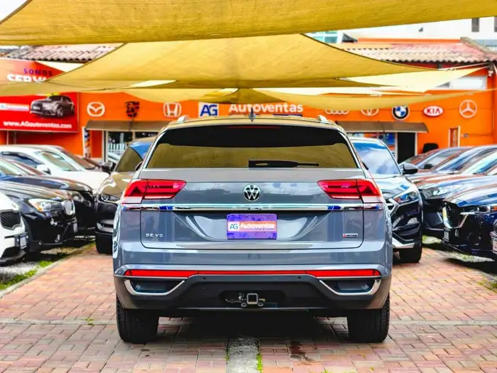 2022 Volkswagen ATLAS CROSS SE SPORT — 5