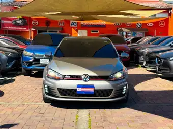 2017 Volkswagen GOLF GTI TURBO MK7 DE AGENCIA