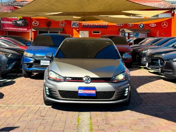 2017 Volkswagen GOLF GTI TURBO MK7 DE AGENCIA — 11