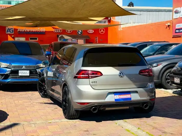 2017 Volkswagen GOLF GTI TURBO MK7 DE AGENCIA — 4