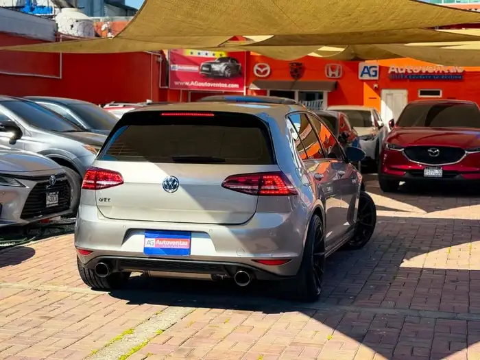 2017 Volkswagen GOLF GTI TURBO MK7 DE AGENCIA — 6