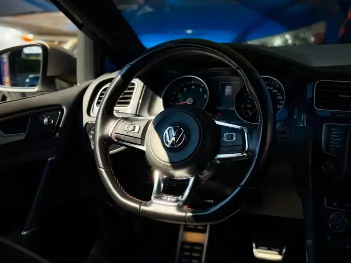 2017 Volkswagen GOLF GTI TURBO MK7 DE AGENCIA — 10