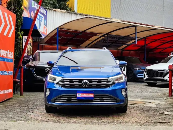 2023 Volkswagen NIVUS HIGHLINE DE AGENCIA — 2