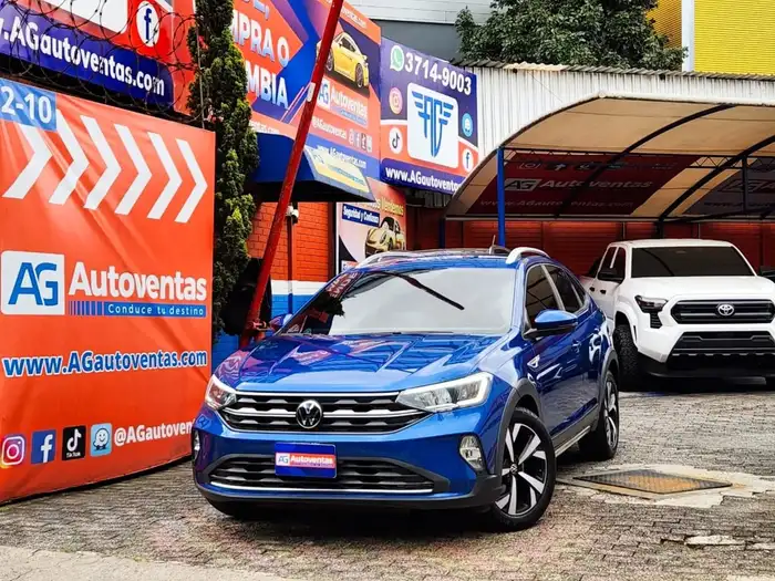 2023 Volkswagen NIVUS HIGHLINE DE AGENCIA — 11