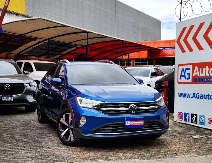 2023 Volkswagen NIVUS HIGHLINE DE AGENCIA — 3