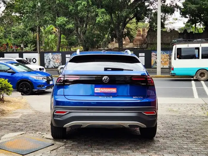 2023 Volkswagen NIVUS HIGHLINE DE AGENCIA — 5