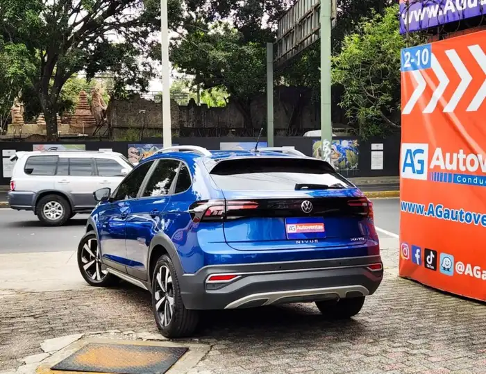 2023 Volkswagen NIVUS HIGHLINE DE AGENCIA — 6