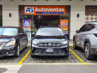 2022 Volkswagen NIVUS 200TSI DE AGENCIA