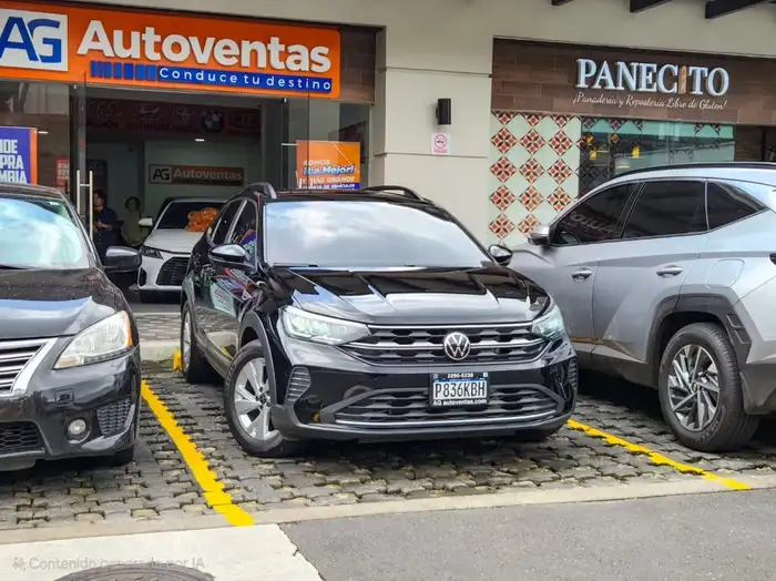 2022 Volkswagen NIVUS 200TSI DE AGENCIA — 3