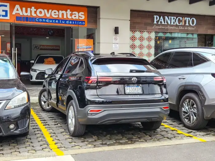 2022 Volkswagen NIVUS 200TSI DE AGENCIA — 4