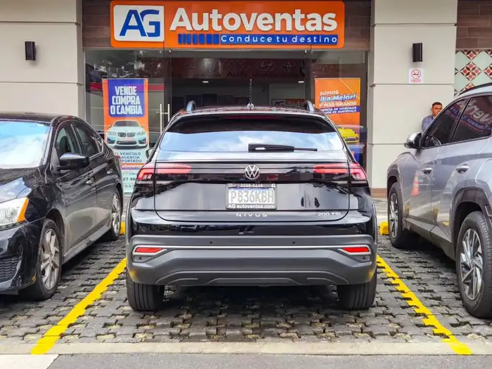 2022 Volkswagen NIVUS 200TSI DE AGENCIA — 5