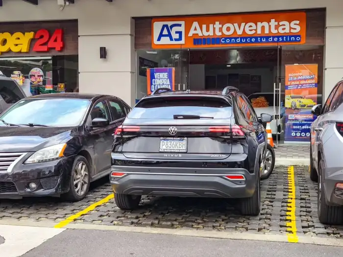 2022 Volkswagen NIVUS 200TSI DE AGENCIA — 6