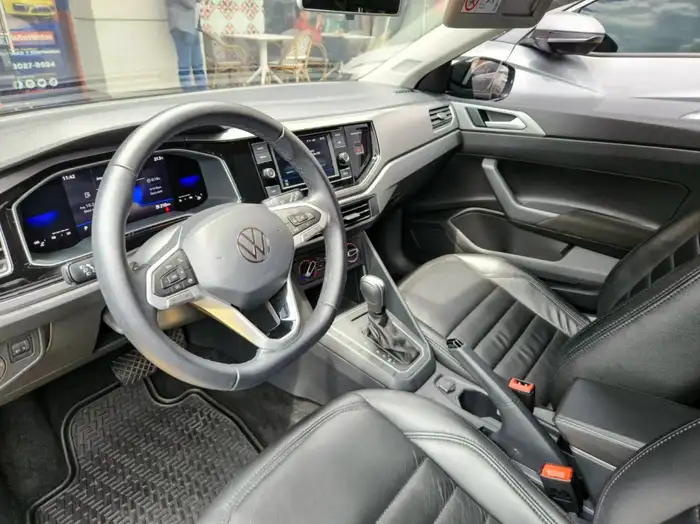 2022 Volkswagen NIVUS 200TSI DE AGENCIA — 7