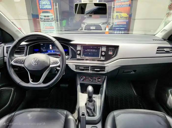 2022 Volkswagen NIVUS 200TSI DE AGENCIA — 8