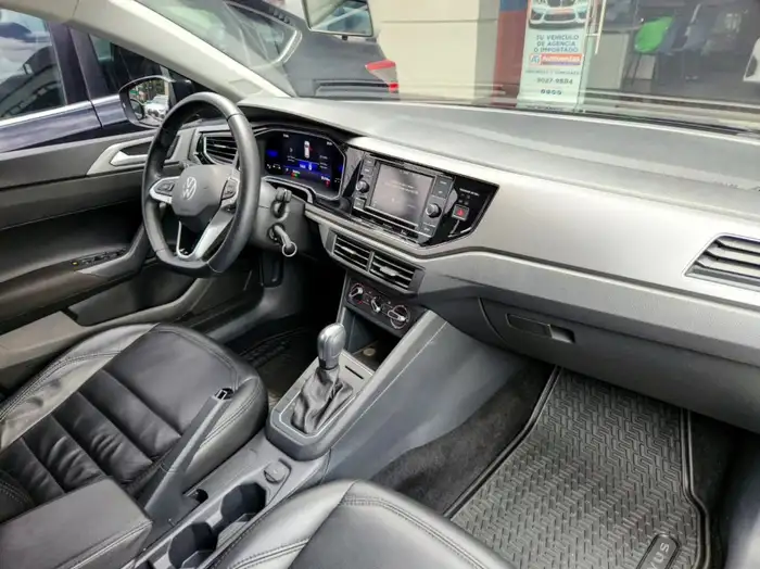 2022 Volkswagen NIVUS 200TSI DE AGENCIA — 9