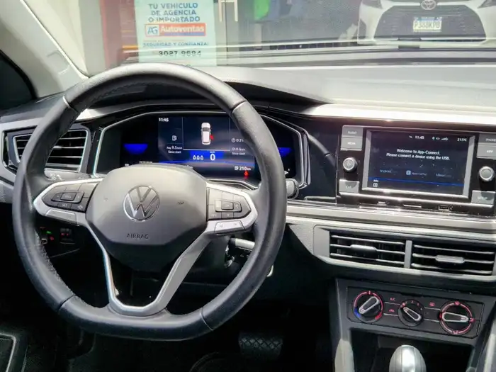 2022 Volkswagen NIVUS 200TSI DE AGENCIA — 10