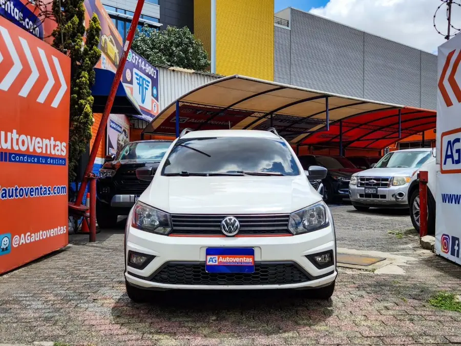 2021 Volkswagen SAVEIRO EXTRA CAB MECÁNICO DE AGENCIA — 2