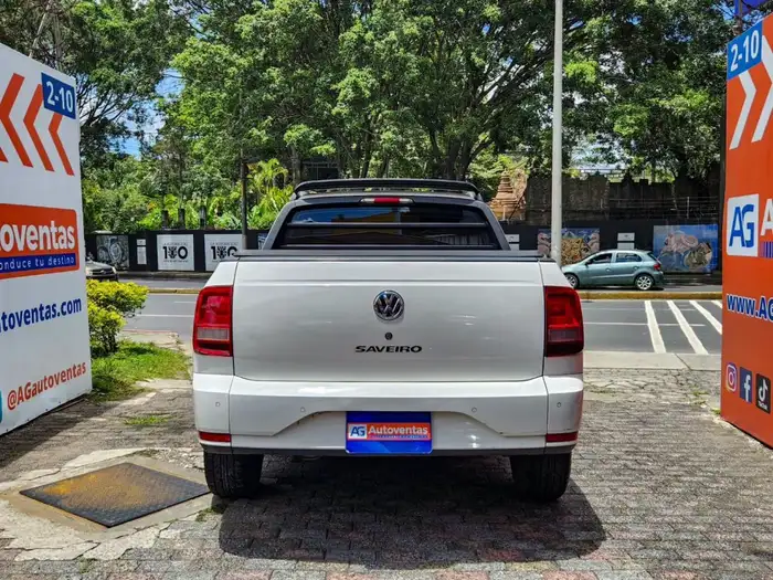 2021 Volkswagen SAVEIRO EXTRA CAB MECÁNICO DE AGENCIA — 5
