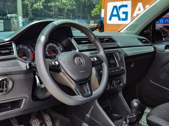 2021 Volkswagen SAVEIRO EXTRA CAB MECÁNICO DE AGENCIA — 7