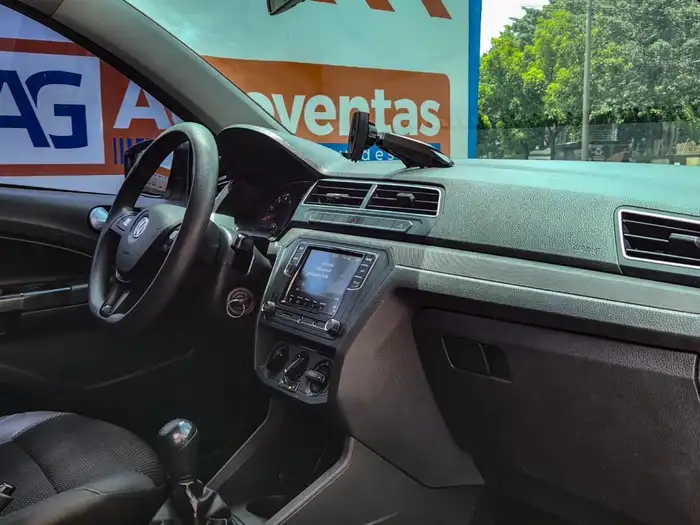 2021 Volkswagen SAVEIRO EXTRA CAB MECÁNICO DE AGENCIA — 9