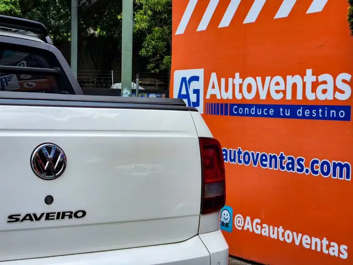 2021 Volkswagen SAVEIRO EXTRA CAB MECÁNICO DE AGENCIA — 10