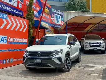2022 Volkswagen TAOS HIGHLINE 250 TSI DE AGENCIA