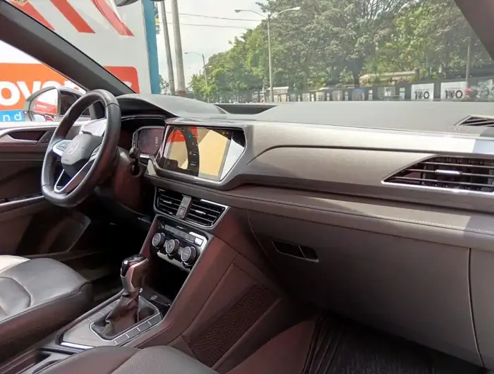 2022 Volkswagen TAOS HIGHLINE 250 TSI DE AGENCIA — 9