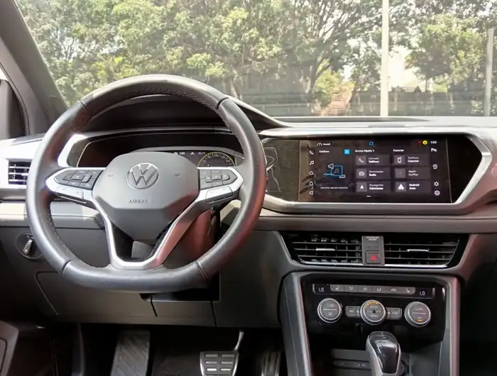 2022 Volkswagen TAOS HIGHLINE 250 TSI DE AGENCIA — 10