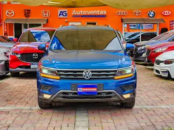 2020 Volkswagen TIGUAN HIGHLINE 4MOTION DE AGENCIA