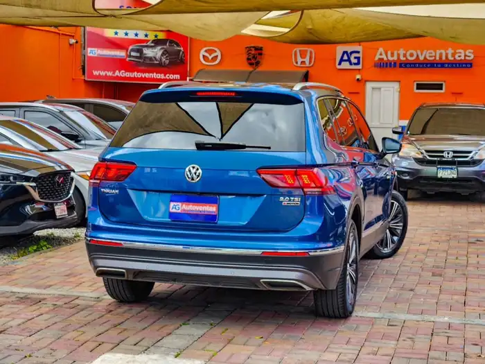 2020 Volkswagen TIGUAN HIGHLINE 4MOTION DE AGENCIA — 6