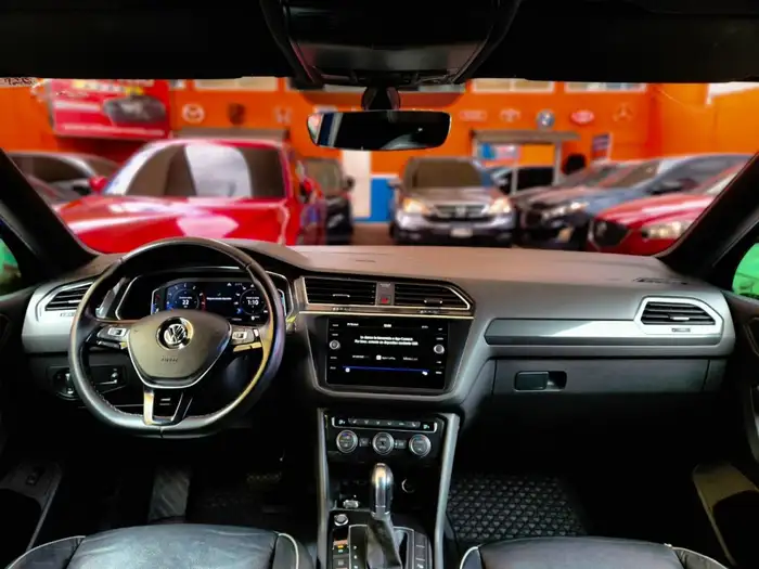 2020 Volkswagen TIGUAN HIGHLINE 4MOTION DE AGENCIA — 8