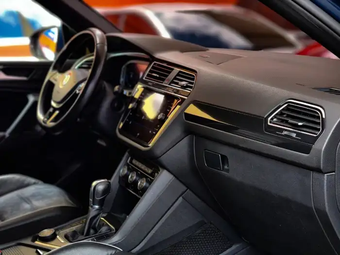 2020 Volkswagen TIGUAN HIGHLINE 4MOTION DE AGENCIA — 9