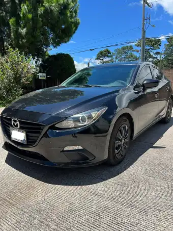 2014 Mazda 3