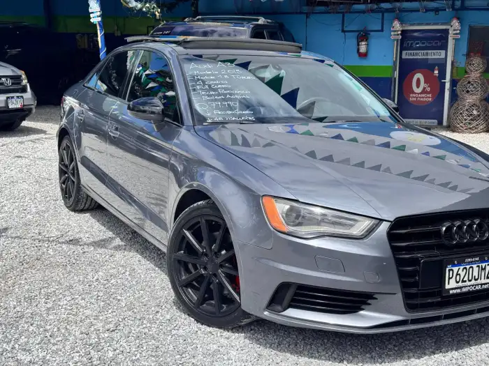 2015 Audi A3 Premium — 2