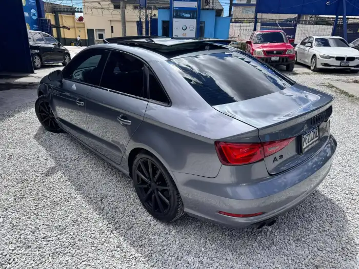 2015 Audi A3 Premium — 3
